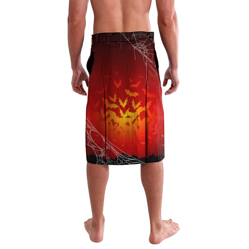 We Are Dragons Halloween Lavalava Pumpkin Scary Spooky Season - Aussie Hoodie