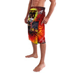 We Are Dragons Halloween Lavalava Pumpkin Scary Spooky Season - Aussie Hoodie