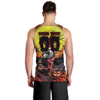 We Are Dragons Halloween Men Tank Top Pumpkin Scary Spooky Season - Aussie Hoodie