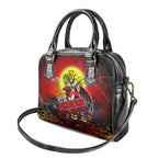 We Are Dragons Halloween Shoulder Handbag Pumpkin Scary Spooky Season - Aussie Hoodie