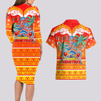 dolphins-christmas-couples-matching-long-sleeve-bodycon-dress-and-hawaiian-shirt-merry-xmas-nrl-australia-rugby