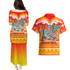 dolphins-christmas-couples-matching-puletasi-dress-and-hawaiian-shirt-merry-xmas-nrl-australia-rugby