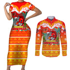 dolphins-christmas-couples-matching-short-sleeve-bodycon-dress-and-long-sleeve-button-shirt-merry-xmas-nrl-australia-rugby