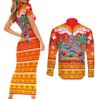 dolphins-christmas-couples-matching-short-sleeve-bodycon-dress-and-long-sleeve-button-shirt-merry-xmas-nrl-australia-rugby