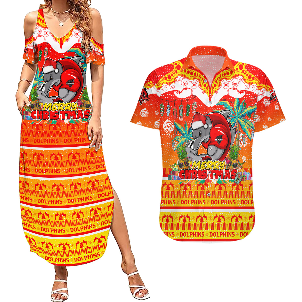 dolphins-christmas-couples-matching-summer-maxi-dress-and-hawaiian-shirt-merry-xmas-nrl-australia-rugby
