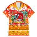 dolphins-christmas-family-matching-mermaid-dress-and-hawaiian-shirt-merry-xmas-nrl-australia-rugby