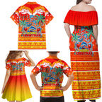 dolphins-christmas-family-matching-off-shoulder-maxi-dress-and-hawaiian-shirt-merry-xmas-nrl-australia-rugby