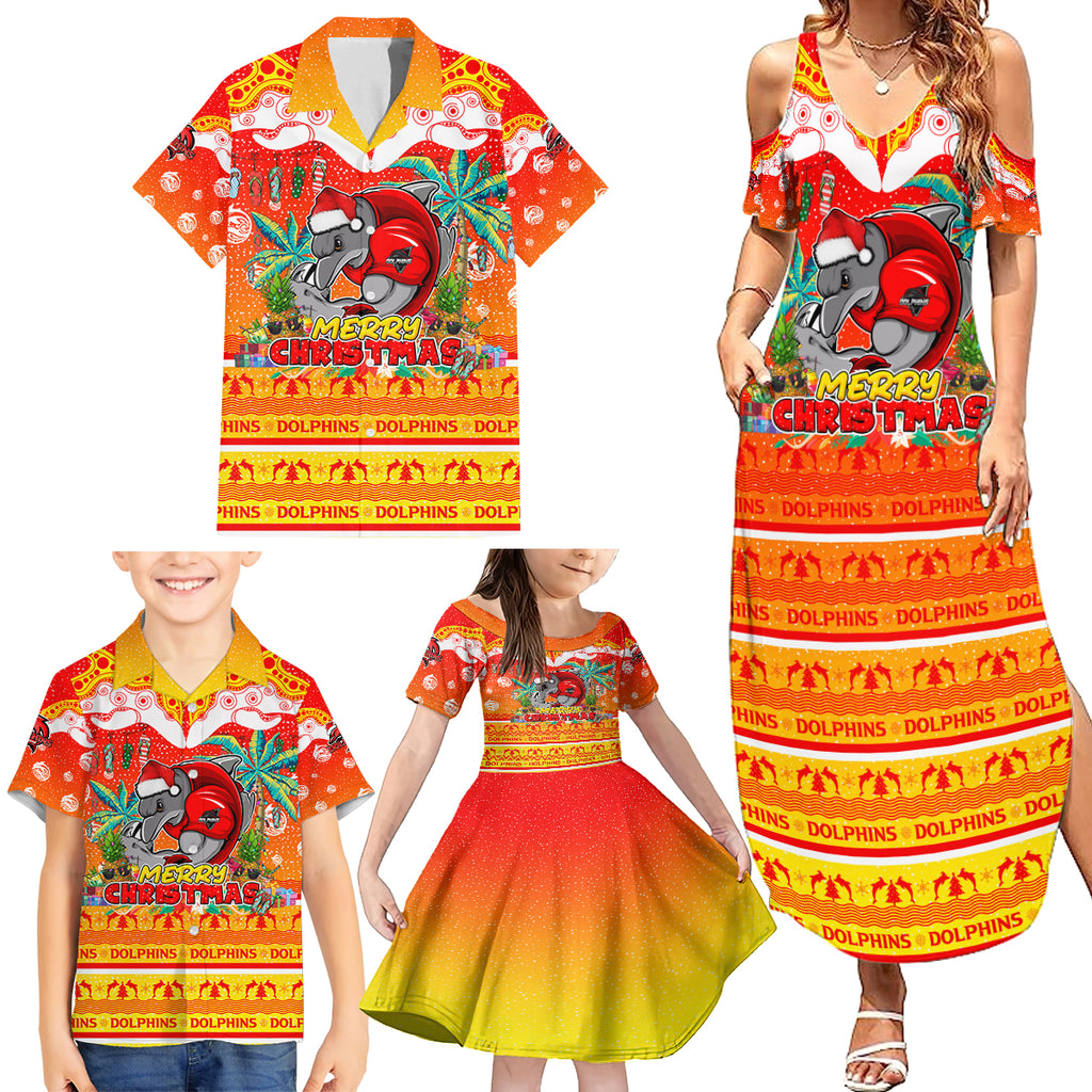 dolphins-christmas-family-matching-summer-maxi-dress-and-hawaiian-shirt-merry-xmas-nrl-australia-rugby