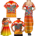 dolphins-christmas-family-matching-summer-maxi-dress-and-hawaiian-shirt-merry-xmas-nrl-australia-rugby