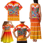 dolphins-christmas-family-matching-tank-maxi-dress-and-hawaiian-shirt-merry-xmas-nrl-australia-rugby