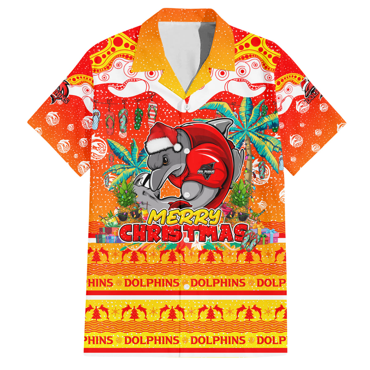 dolphins-christmas-hawaiian-shirt-merry-xmas-nrl-australia-rugby