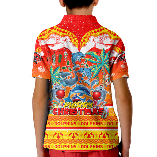 dolphins-christmas-kid-polo-shirt-merry-xmas-nrl-australia-rugby