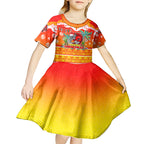 dolphins-christmas-kid-short-sleeve-dress-merry-xmas-nrl-australia-rugby