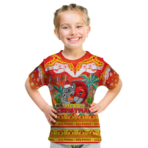 dolphins-christmas-kid-t-shirt-merry-xmas-nrl-australia-rugby