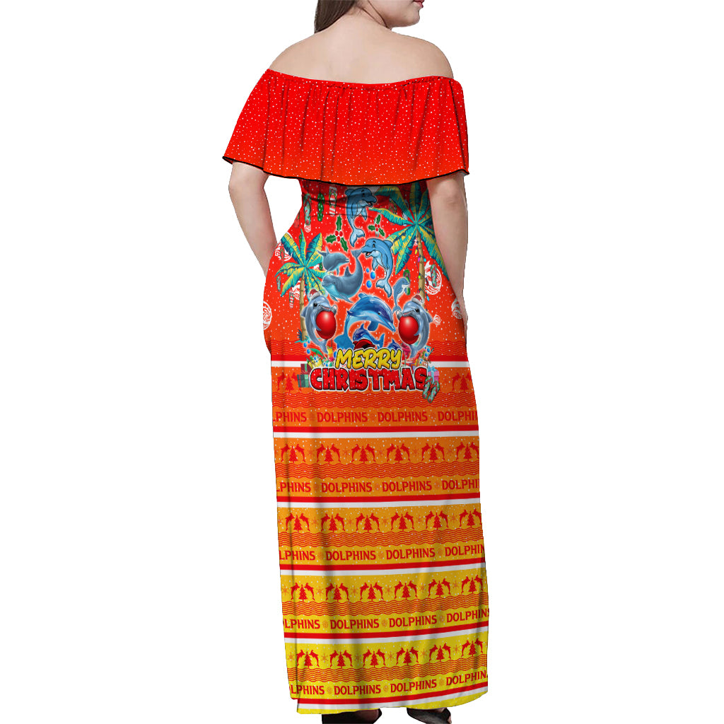 dolphins-christmas-off-shoulder-maxi-dress-merry-xmas-nrl-australia-rugby
