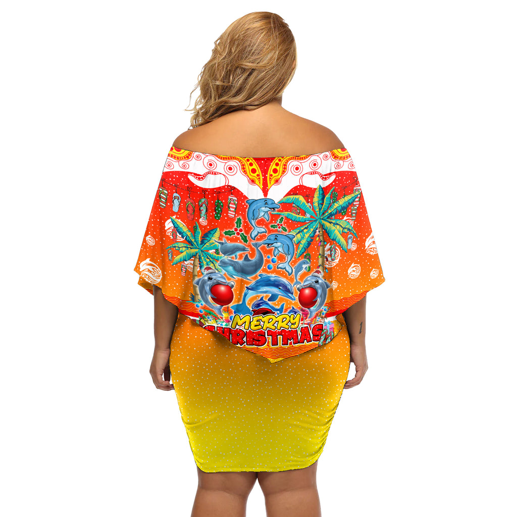 dolphins-christmas-off-shoulder-short-dress-merry-xmas-nrl-australia-rugby