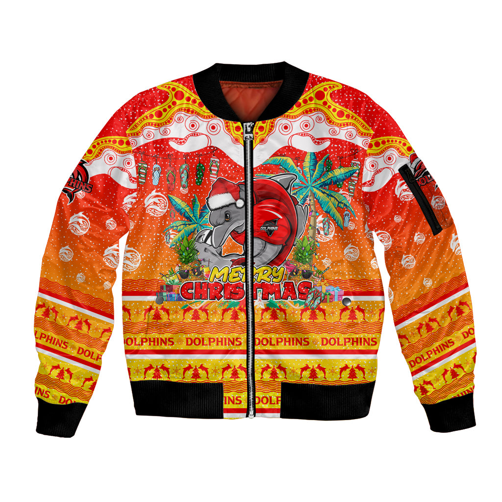 dolphins-christmas-sleeve-zip-bomber-jacket-merry-xmas-nrl-australia-rugby