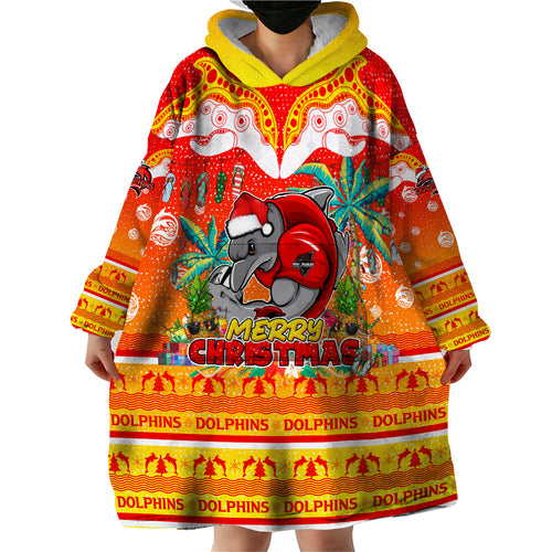 dolphins-christmas-wearable-blanket-hoodie-merry-xmas-nrl-australia-rugby