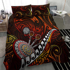 Fern Maori Darts Bedding Set New Zealand Darts