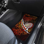 Fern Maori Darts Car Mats New Zealand Darts