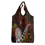Fern Maori Darts Grocery Bag New Zealand Darts