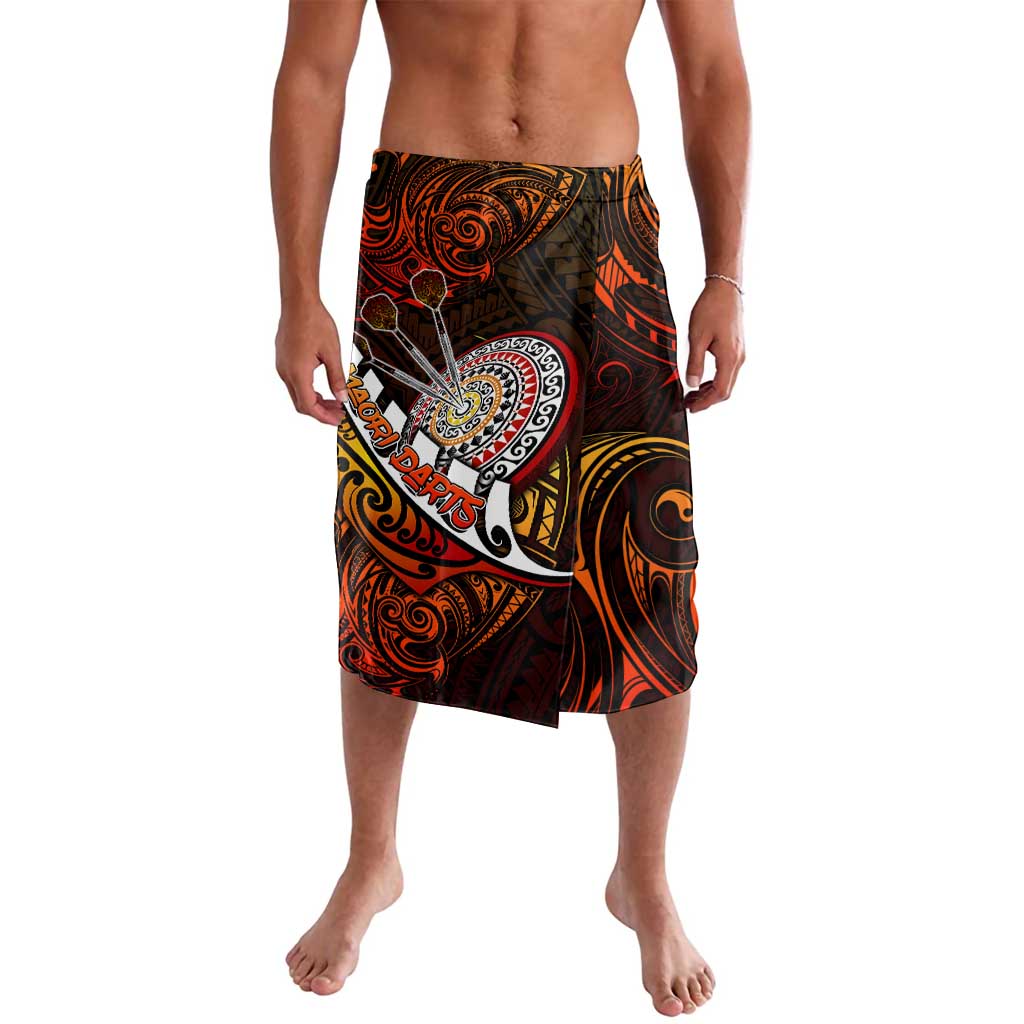 Personalised Fern Maori Darts Lavalava New Zealand Darts