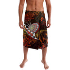 Personalised Fern Maori Darts Lavalava New Zealand Darts