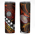 Fern Maori Darts Skinny Tumbler New Zealand Darts