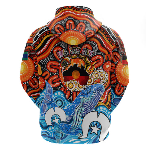aboriginal-and-torres-strait-islands-hoodie-we-are-one