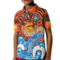 aboriginal-and-torres-strait-islands-kid-polo-shirt-we-are-one