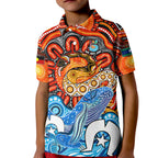 aboriginal-and-torres-strait-islands-kid-polo-shirt-we-are-one