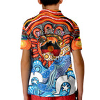 aboriginal-and-torres-strait-islands-kid-polo-shirt-we-are-one