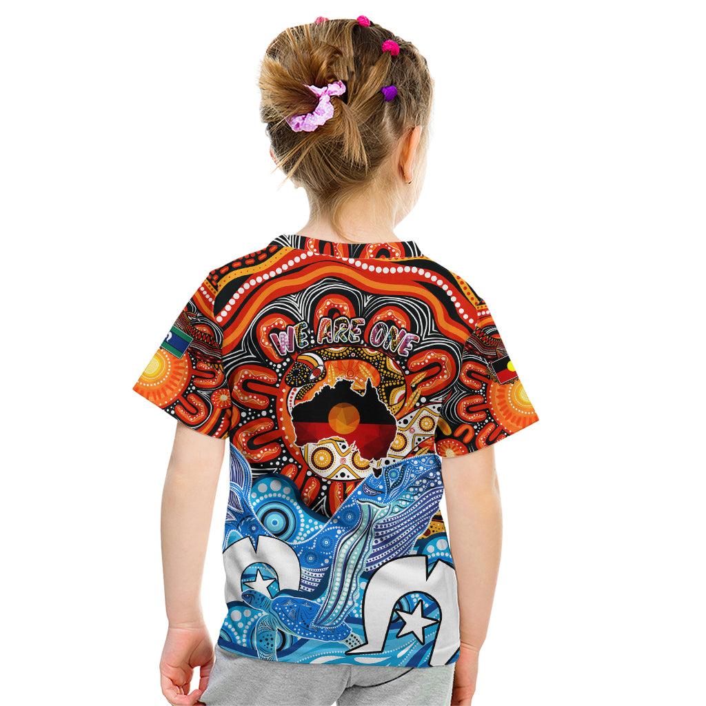 aboriginal-and-torres-strait-islands-kid-t-shirt-we-are-one