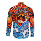aboriginal-and-torres-strait-islands-long-sleeve-button-shirt-we-are-one