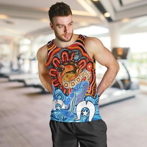 aboriginal-and-torres-strait-islands-men-tank-top-we-are-one