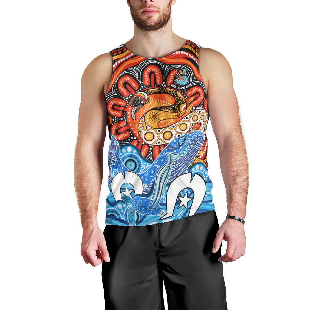 aboriginal-and-torres-strait-islands-men-tank-top-we-are-one