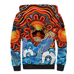 aboriginal-and-torres-strait-islands-sherpa-hoodie-we-are-one