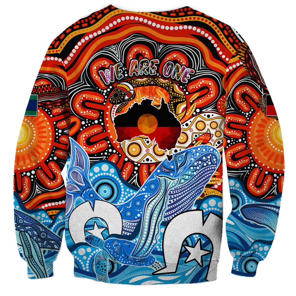 aboriginal-and-torres-strait-islands-sweatshirt-we-are-one
