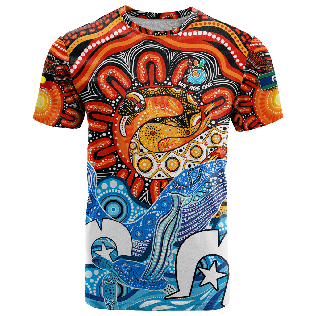 aboriginal-and-torres-strait-islands-t-shirt-we-are-one