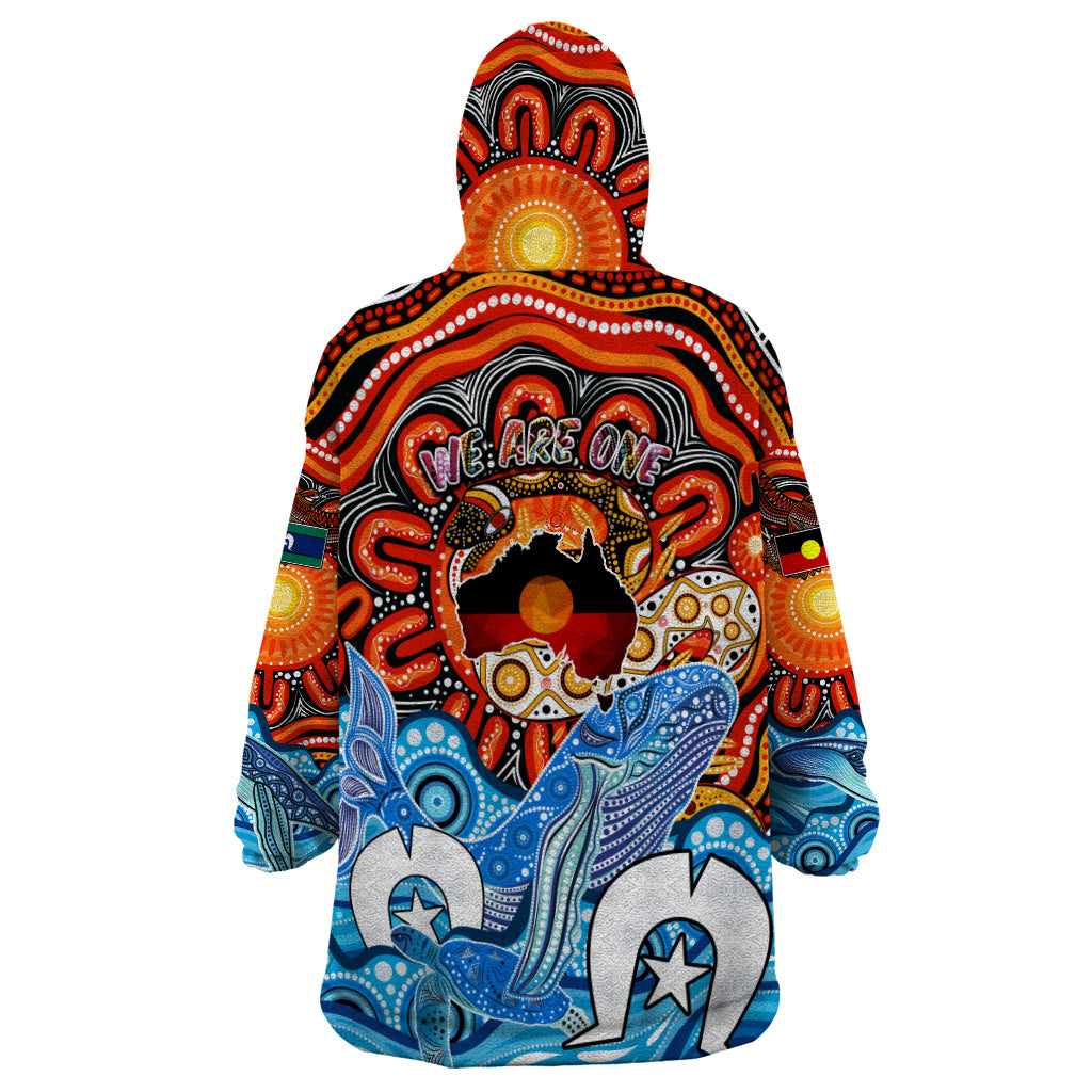 aboriginal-and-torres-strait-islands-wearable-blanket-hoodie-we-are-one
