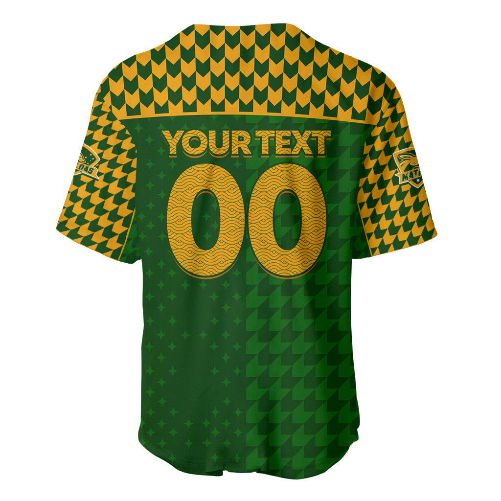 Personalised Australia Soccer Matildas Baseball Jersey Super Team