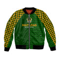 Personalised Australia Soccer Matildas Bomber Jacket Super Team