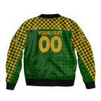 Personalised Australia Soccer Matildas Bomber Jacket Super Team