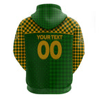 Personalised Australia Soccer Matildas Hoodie Super Team