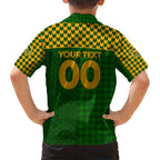Personalised Australia Soccer Matildas Kid Hawaiian Shirt Super Team