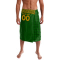 Personalised Australia Soccer Matildas Lavalava Super Team