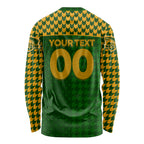Personalised Australia Soccer Matildas Long Sleeve Shirt Super Team