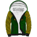 Personalised Australia Soccer Matildas Sherpa Hoodie Super Team