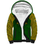 Personalised Australia Soccer Matildas Sherpa Hoodie Super Team