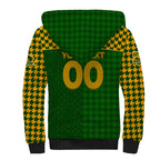 Personalised Australia Soccer Matildas Sherpa Hoodie Super Team